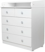 Комод Фея 1780 белый Комод Фея 1780 белый