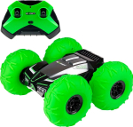 Машина Exost 360 Торнадо на радиоуправлении Зелёная