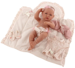 Кукла Antonio Juan Африка в розовом, 42 см, 5042P