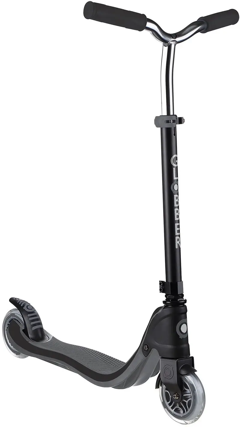 Самокат Globber FLOW 125 (2022) черный