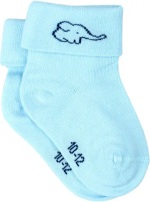 Фотография товара Носки Rusocks, р. 10-12, светло-голубые, Д3-130091М