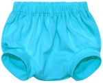 Фотография товара Трусы на подгузник Фабрика Бамбук, размер 68, бирюзовые