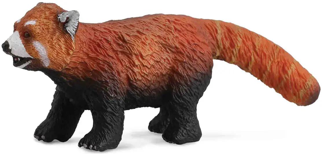 Фигурка Collecta Красная панда, размер M