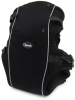 Фотография товара Рюкзак-переноска Clippasafe Carramio чёрный