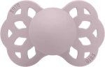 Фотография товара Пустышка силиконовая Bibs Infinity Anatomical Dusky Lilac, от 0 месяцев