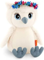 Фотография товара Мягкая игрушка Orange Toys Life Сова Лиза: Ягодная фантазия 20 см