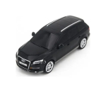 Радиоуправляемая машина Rastar Audi Q7 1:24 чёрный