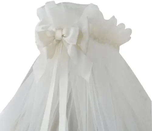 Балдахин в кроватку Perina Айвори