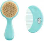 Фотография товара Мягкая расческа-щётка и гребешок Roxy Kids