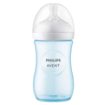 Фотография товара Бутылочка для кормления Natural Response Philips Avent, 260 мл, арт. SCY903/21 Blue