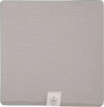 Фотография товара Пелёнка-плед Наследник Выжанова, мокко, 115х115см