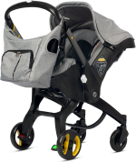 Фотография товара Коляска прогулочная Fun Fun Town S800, серая