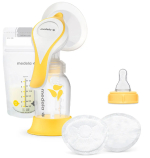 Фотография товара Набор с ручным двухфазным молокоотсосом Medela Harmony Essentials Pack 101041164
