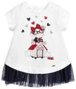 Платье Mayoral 1925/37 размер 9 Платье Mayoral 1925/37 размер 9