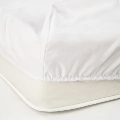 Пелёнка-клеёнка KiDi на резинке 120х60 см