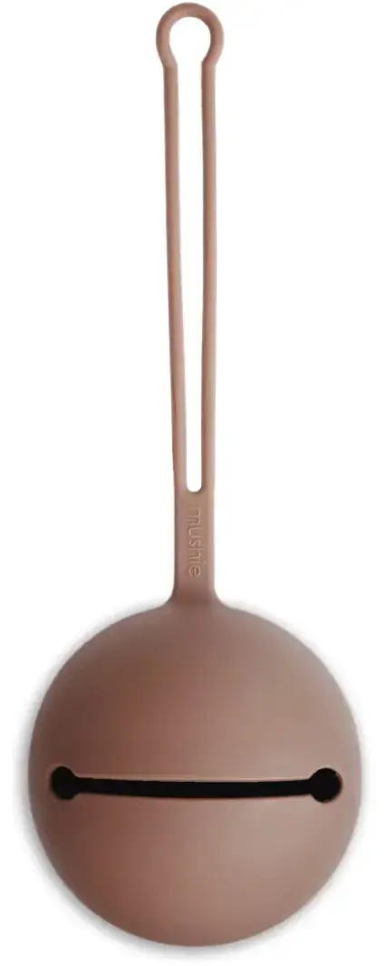 Контейнер для пустышек Mushie Cloudy Mauve