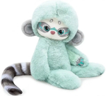 Фотография товара Игрушка мягконабивная Lori Colori Джу, мятная