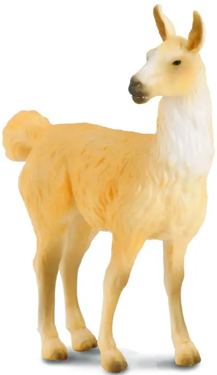 Фигурка Collecta Лама, размер M
