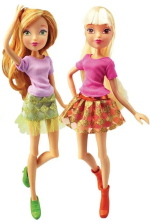 Кукла Winx Club Городская магия 27 см IW01281500 в ассортименте