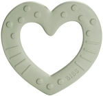 Фотография товара Прорезыватель Bibs Baby Bitie Heart Sage