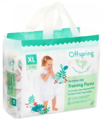 Фотография товара Подгузники-трусики Offspring Авокадо XL 12-20 кг 30 штук