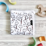 Фотография товара Двусторонний плед Mjolk Хлопок 120х85 см