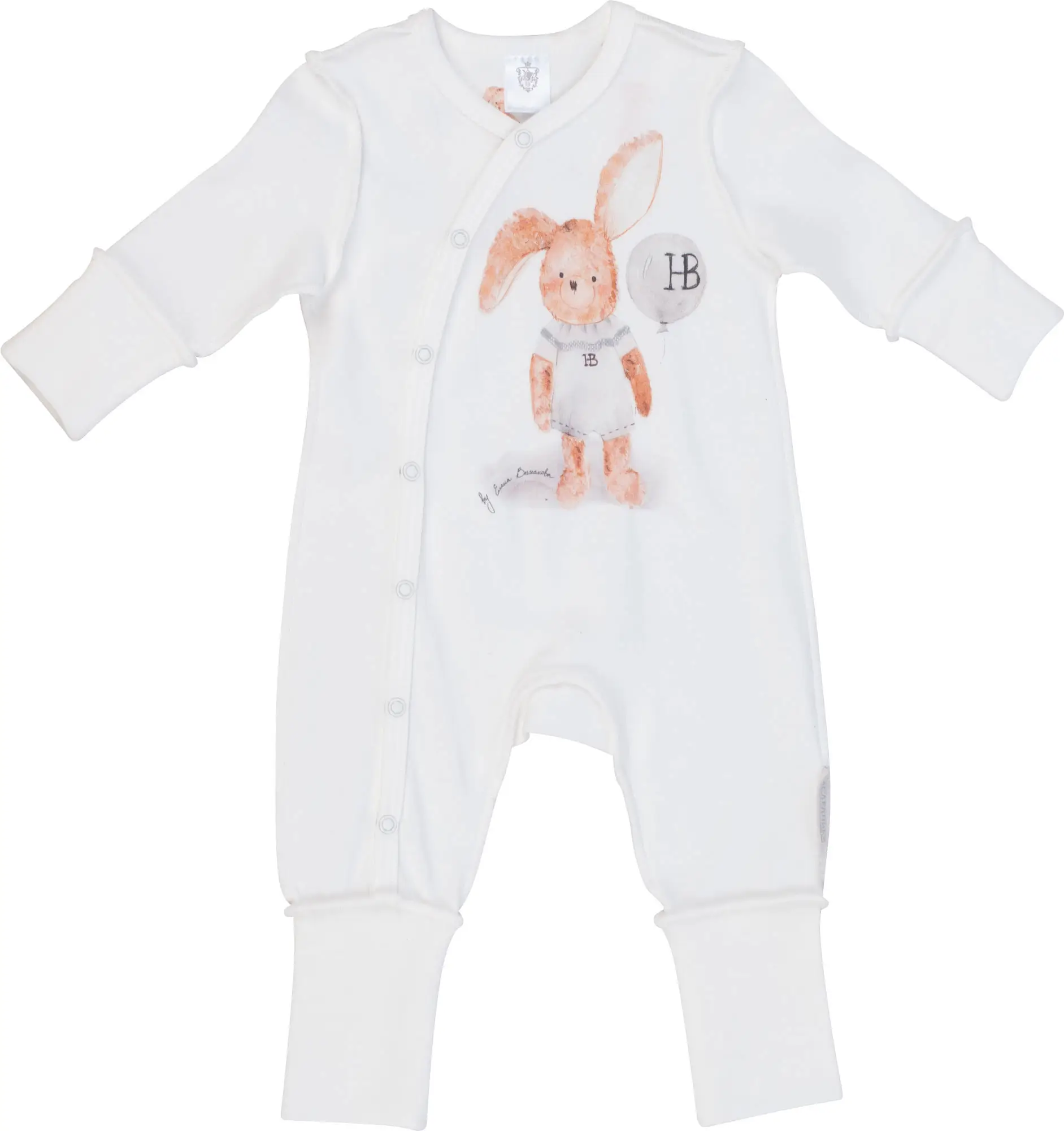 Комбинезон Наследник Выжанова, р. 74-48, цвет экрю, арт. 02065-02002