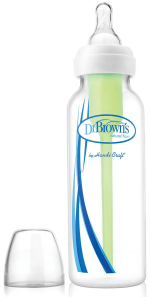 Бутылочка с узким горлышком Dr. Brown's Option 250 мл полипропилен