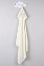 Фотография товара Пеленка Lappetti "Единорог" с уголком