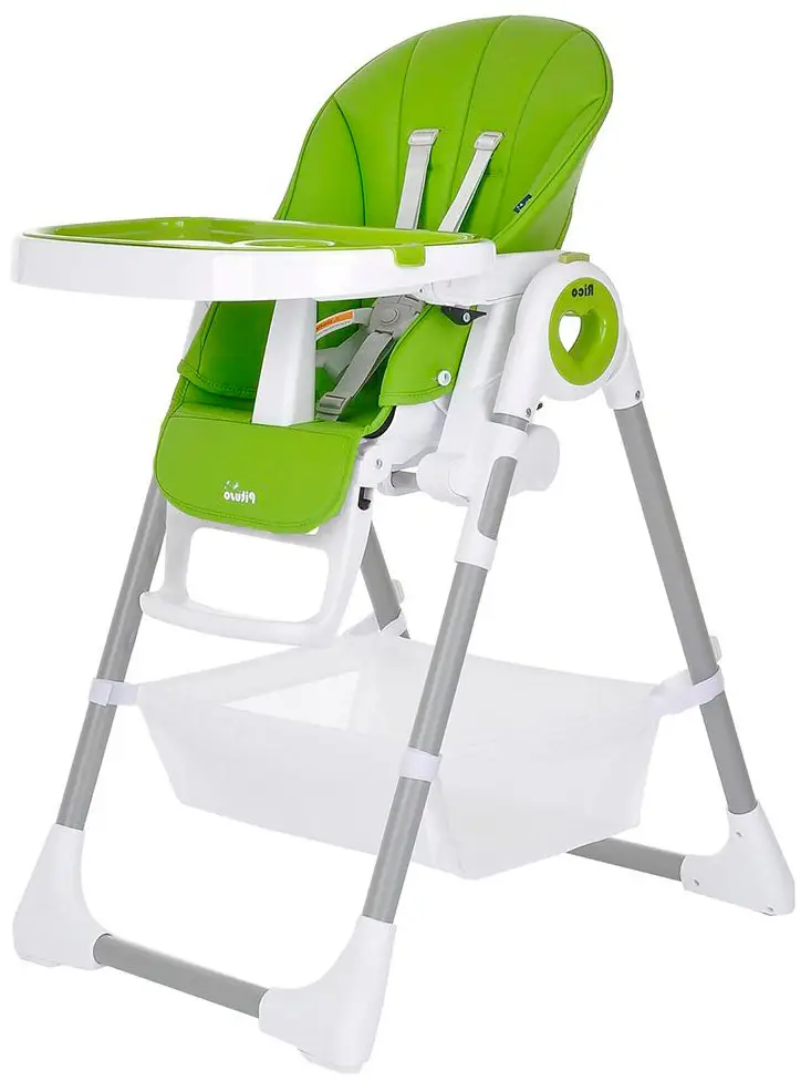 Стул для кормления Pituso Rico Green Зеленый