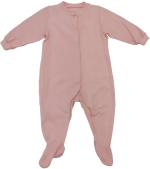 Фотография товара Комбинезон Фабрика Бамбук стойка внш, розовый 80