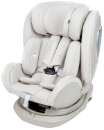 Автокресло группа 0/1/2/3 (0-36 кг) Happy Baby I-Unix warm grey