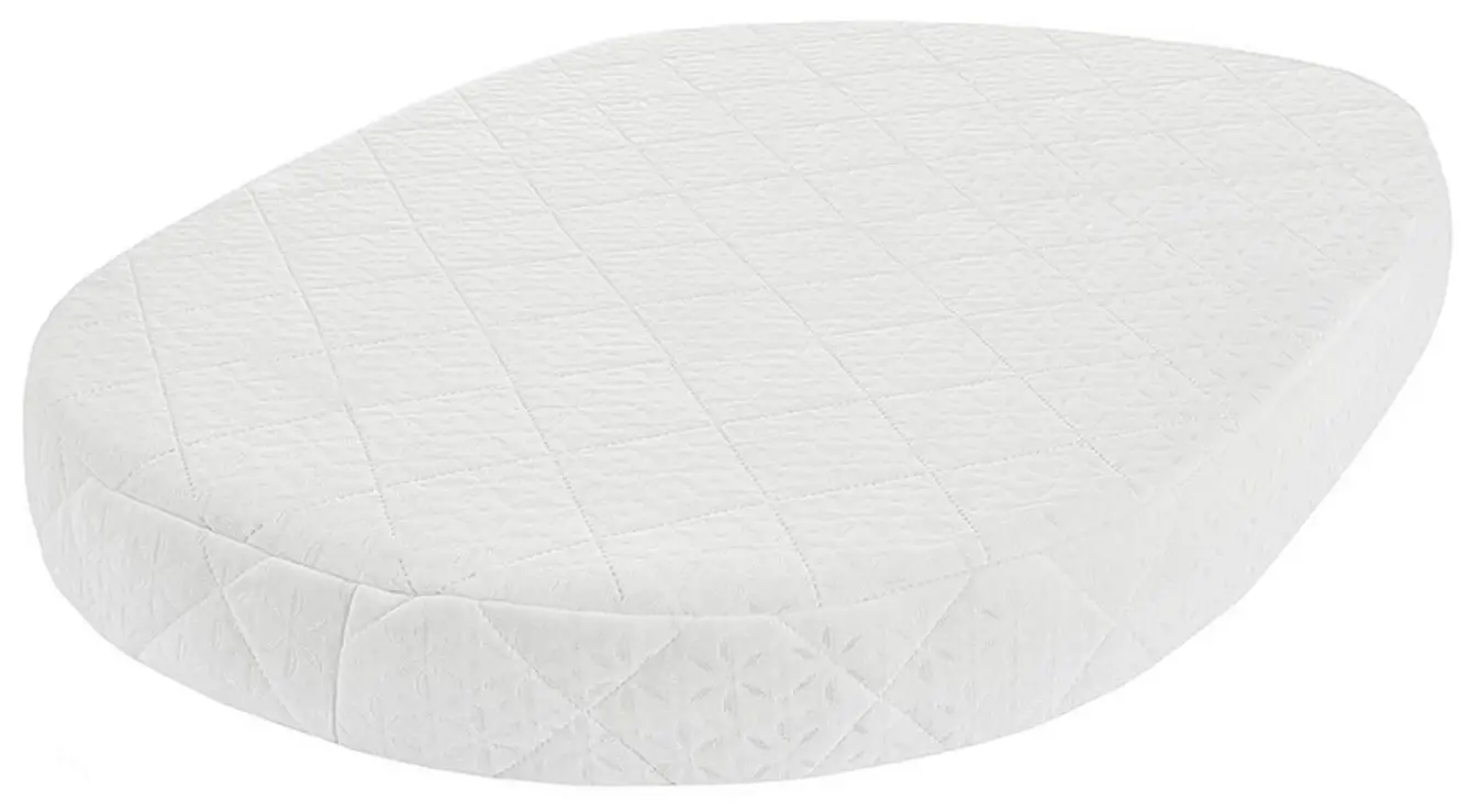 Матрас AmaroBaby с ортопедическим массажным эффектом Ortho Massage Ellipse 125x75х10 см