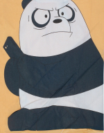 Фотография товара Комплект постельного белья Бука LuBaby, 3 предмета