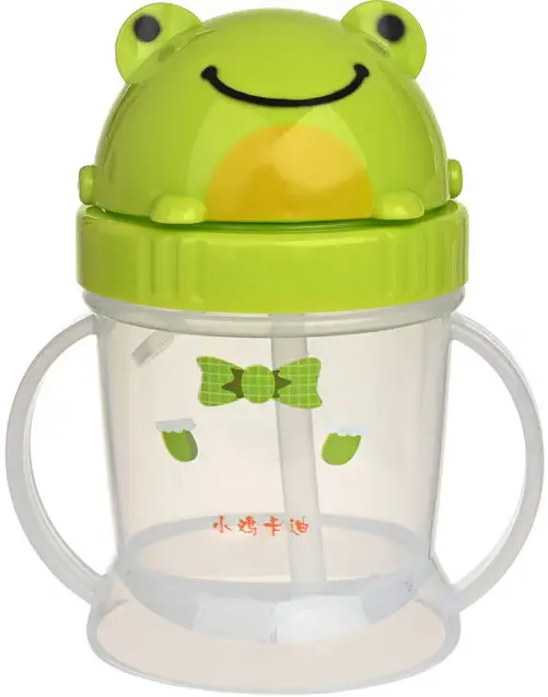 Поильник с ручками Лягушка Pituso, 240 мл