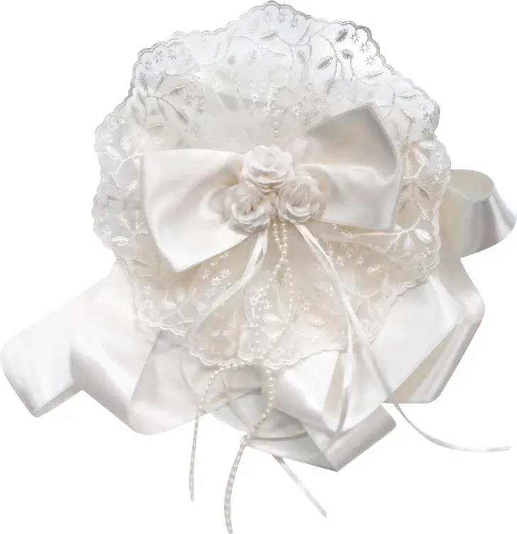 Лента на выписку Little Star Розочка