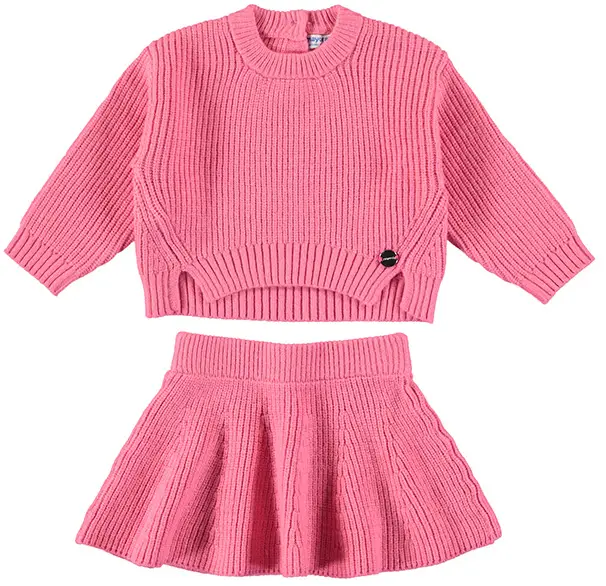 Комплект Mayoral свитер, юбка 2931/42 размер 98