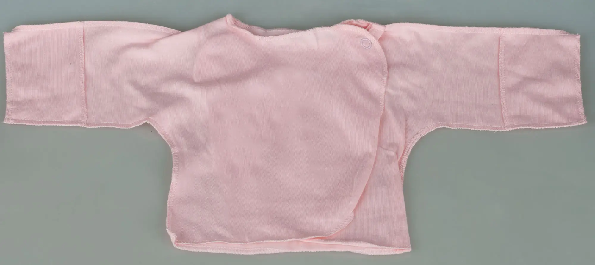 Распашонка Фабрика Бамбук внш кн пенье розовый 68