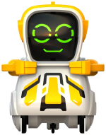 Фотография товара Робот Silverlit Pokibot Квадратный жёлтый