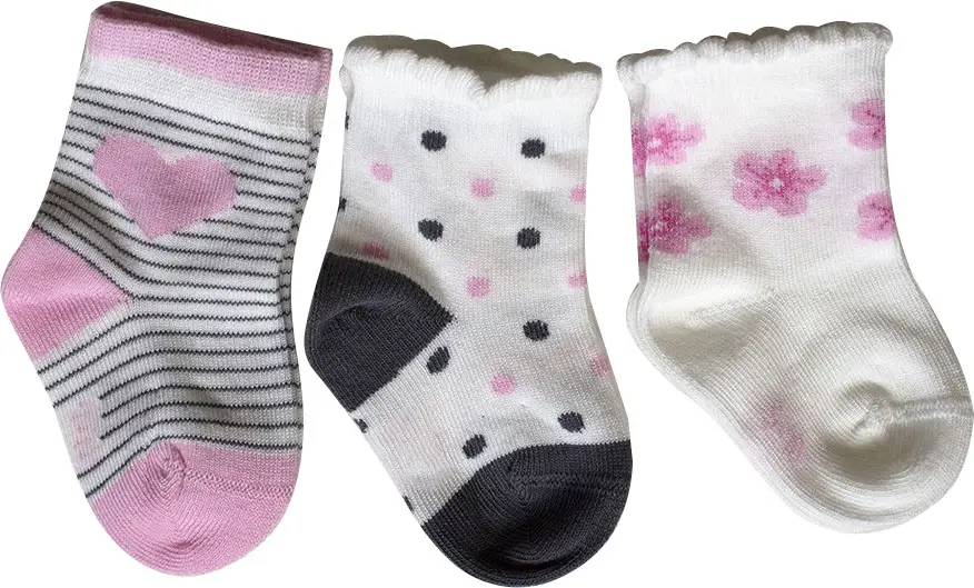 Носки детские Rusocks, р. 10-12, 3 пары, Д3-13794Д