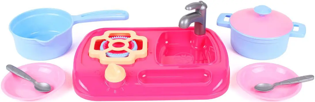 Кухонный набор с посудой ТехноК