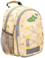 Рюкзак дошкольный Belmil Mini Kiddy Крокодильчик