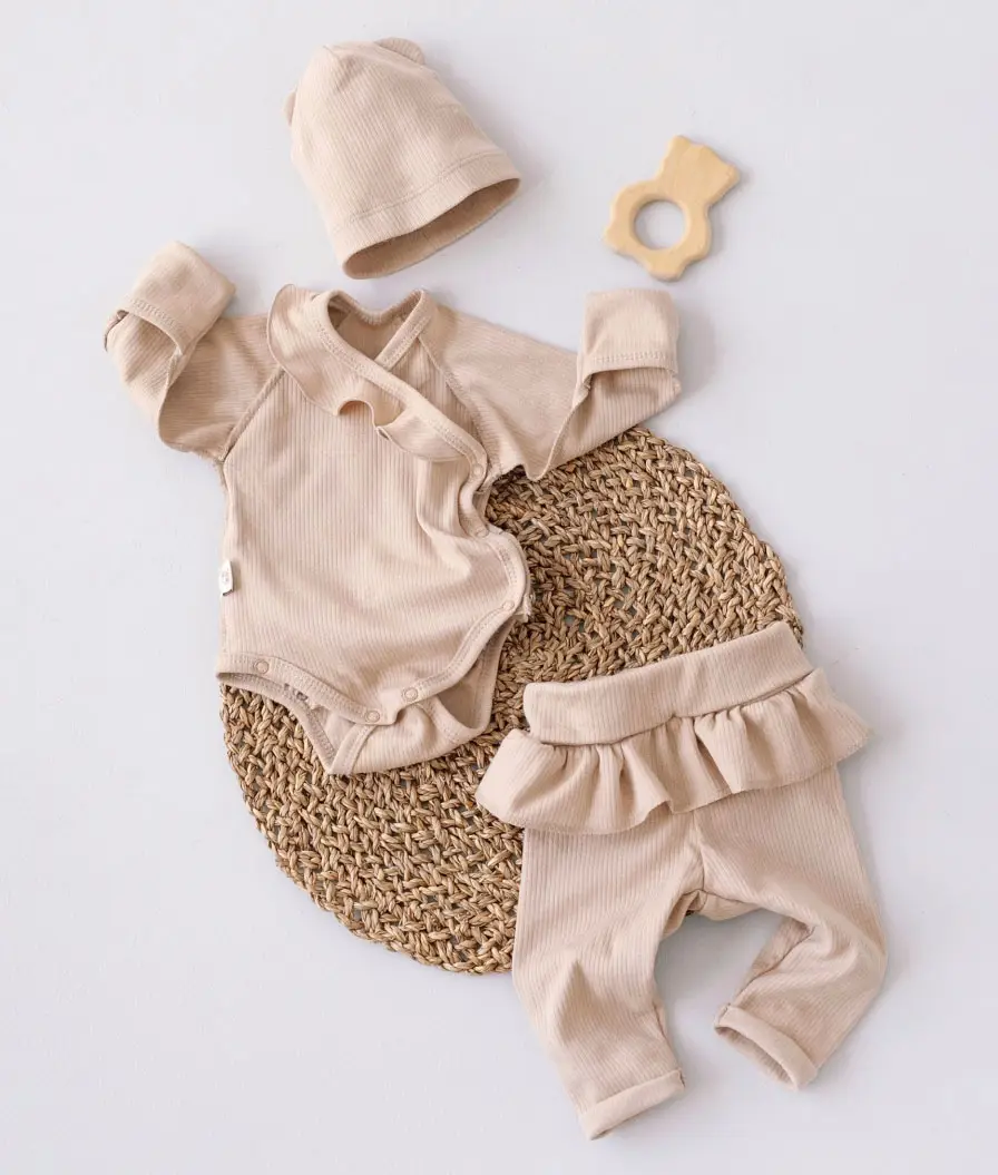 Комплект KiDi Капучино-3, 3 предмета 68-74 см