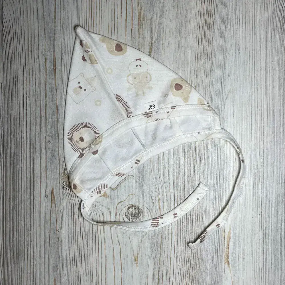 Чепчик RinaAmari Гномик Зверята 68-74 см