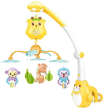 Фотография товара Музыкальный мобиль Сафари Pituso, пульт, свет, звук