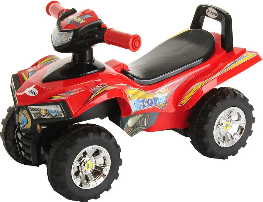Каталка Pituso Квадроцикл Red