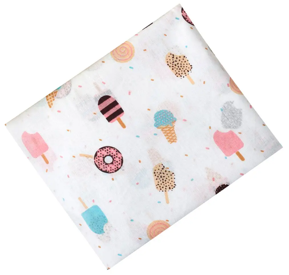 Пододеяльник AmaroBaby на молнии Эскимо 147х112 см бязь