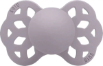 Пустышка силиконовая Bibs Infinity Symmetrical, Fossil Grey Пустышка силиконовая Bibs Infinity Symmetrical, Fossil Grey