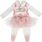 Фотография товара Комплект на выписку Luxury Baby Моя зайка 68