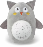 Фотография товара Музыкальная игрушка-проектор AmaroBaby Starry Night Owl
